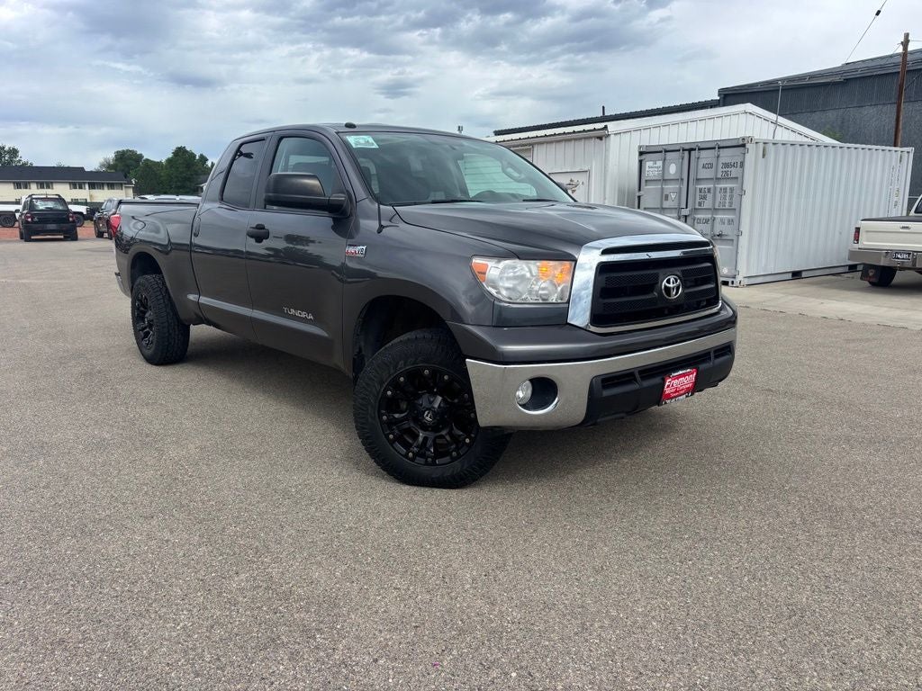2012 Toyota Tundra Grade