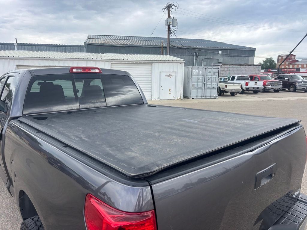 2012 Toyota Tundra Grade