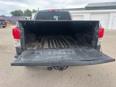 2012 Toyota Tundra Grade