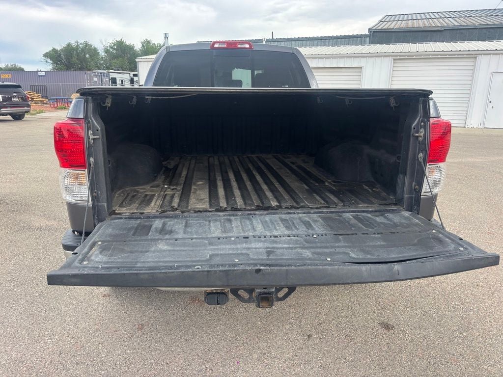 2012 Toyota Tundra Grade