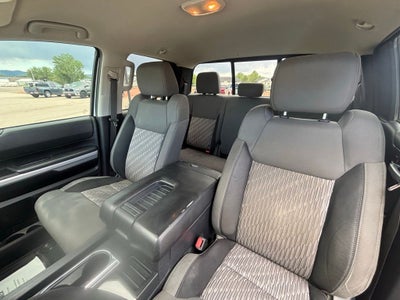 2018 Toyota Tundra SR5