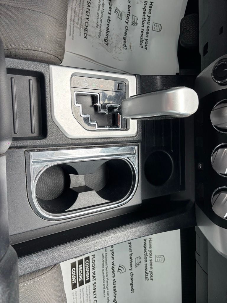2018 Toyota Tundra SR5
