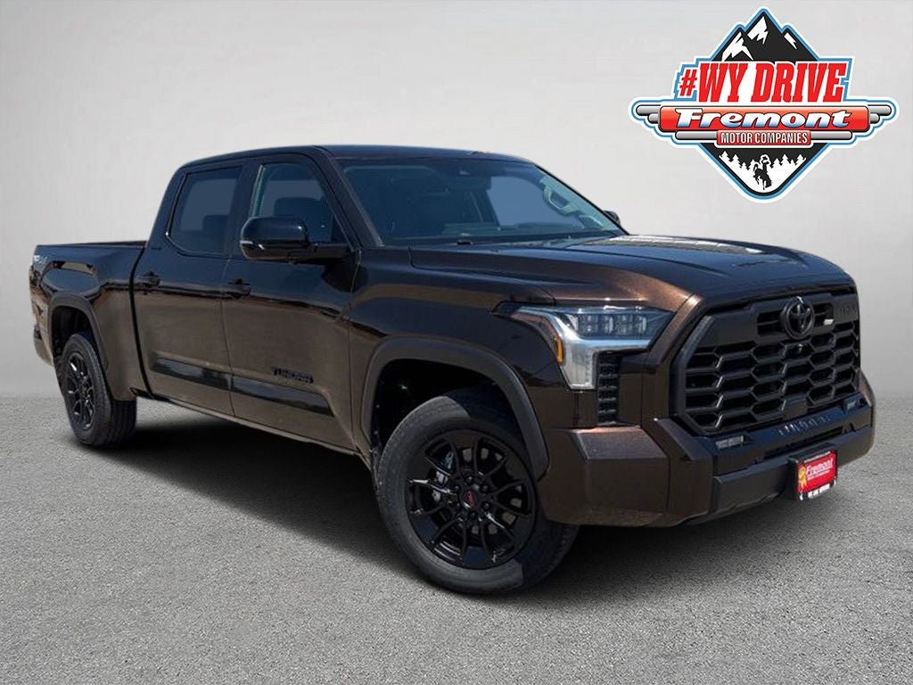 2024 Toyota Tundra Limited