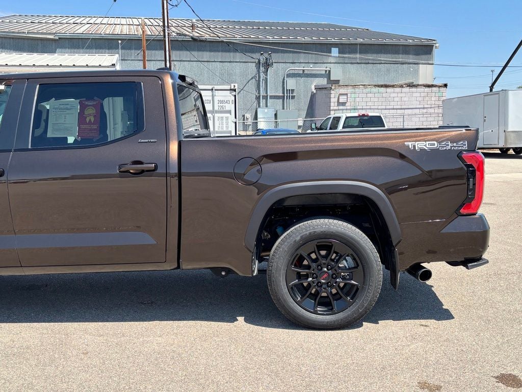 2024 Toyota Tundra Limited