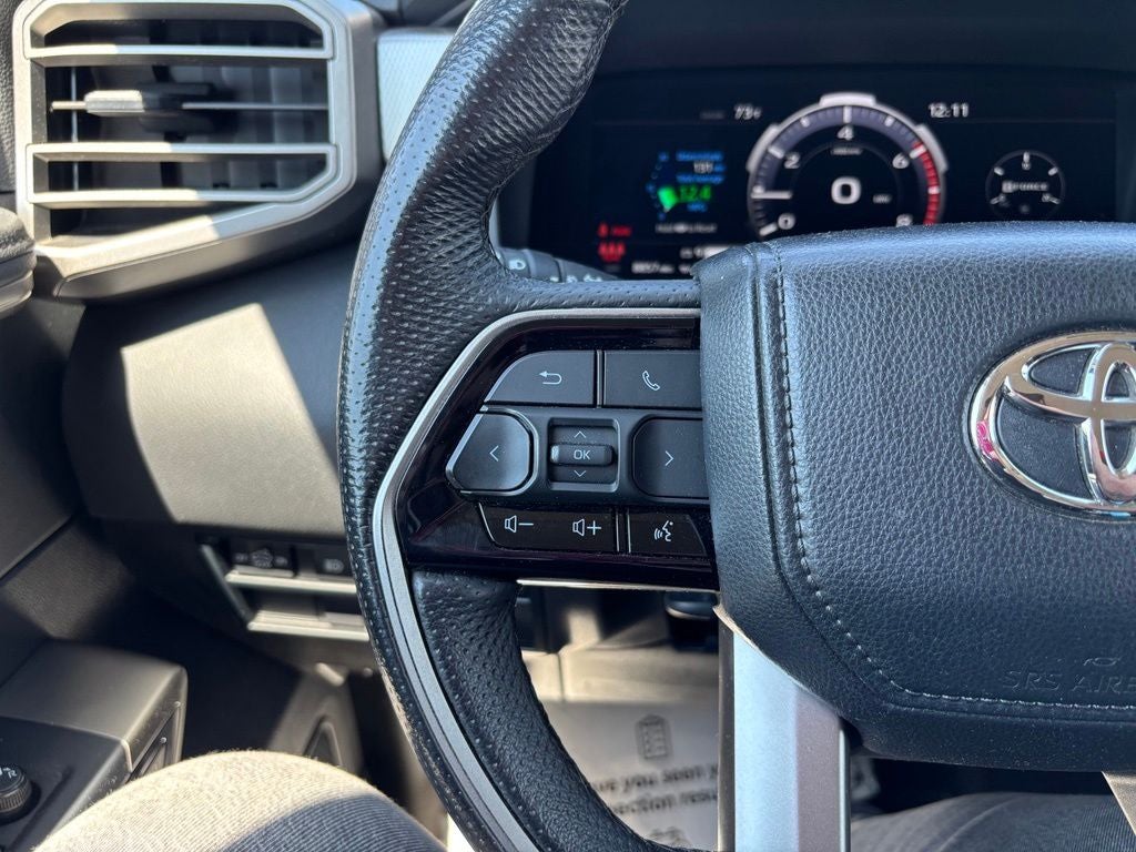 2024 Toyota Tundra Limited