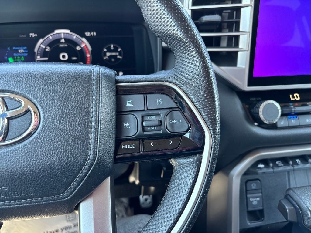 2024 Toyota Tundra Limited