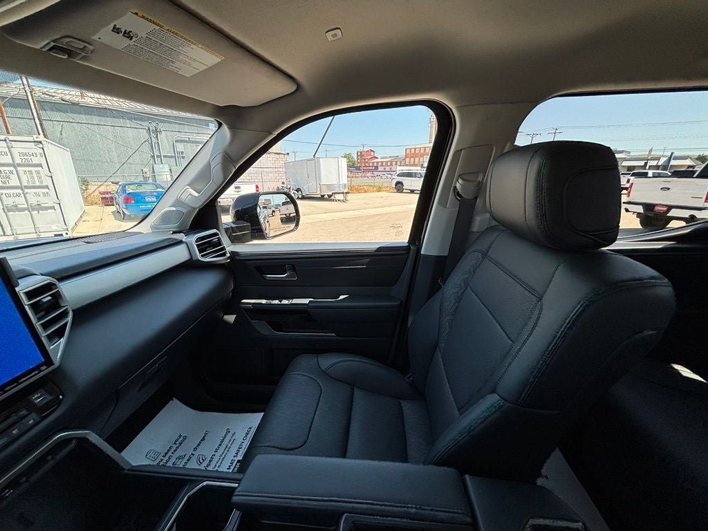 2024 Toyota Tundra Limited