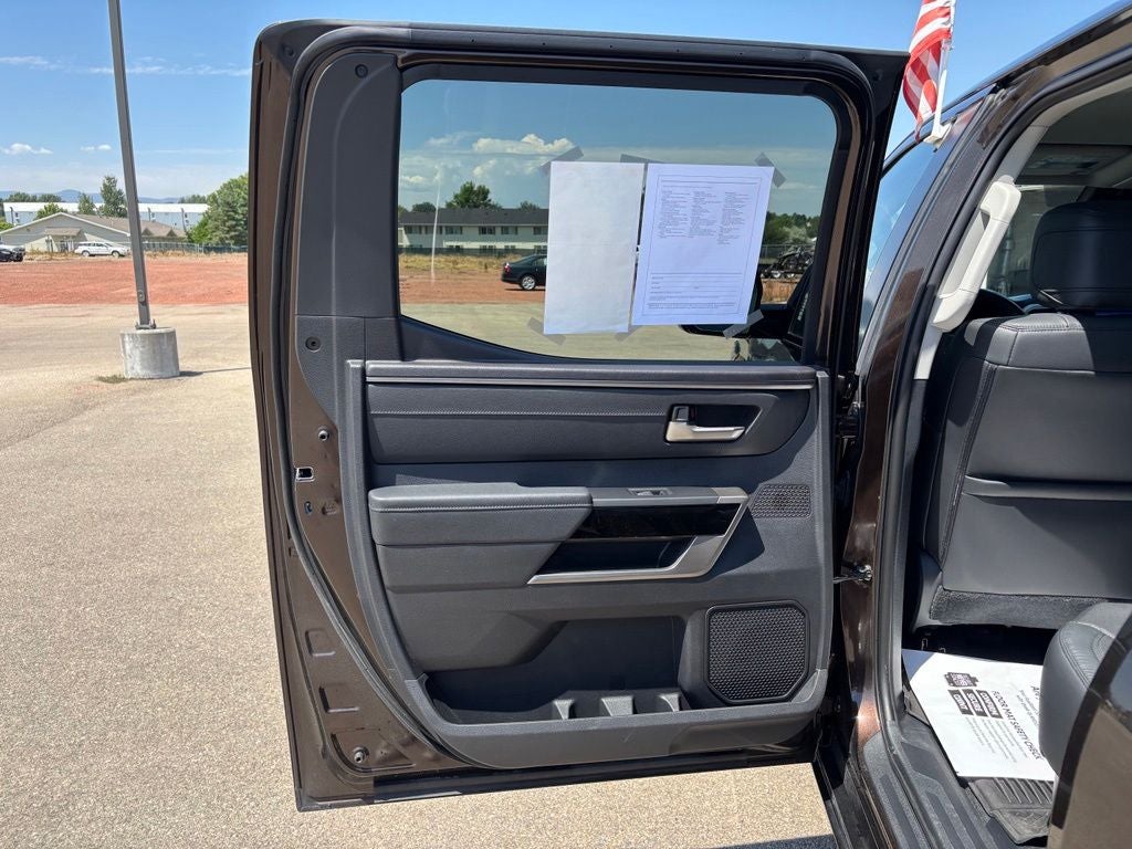 2024 Toyota Tundra Limited