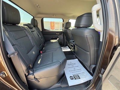 2024 Toyota Tundra Limited