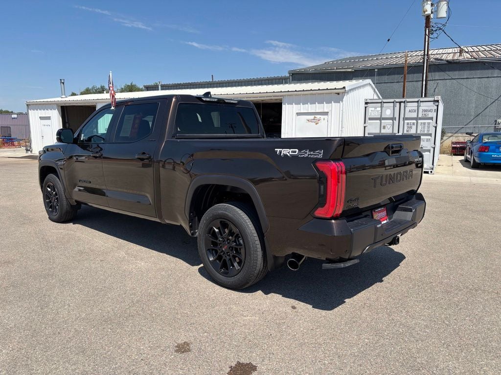 2024 Toyota Tundra Limited