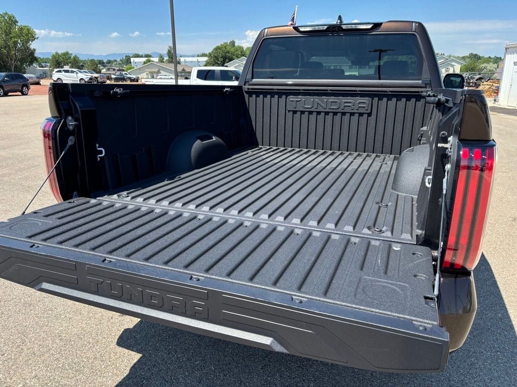 2024 Toyota Tundra Limited