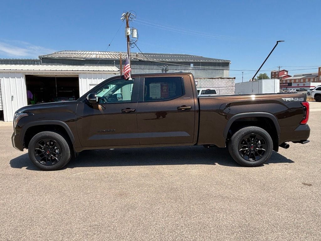 2024 Toyota Tundra Limited