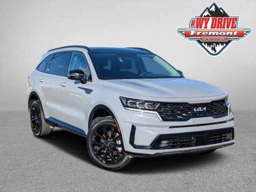 2023 Kia Sorento SX AWD