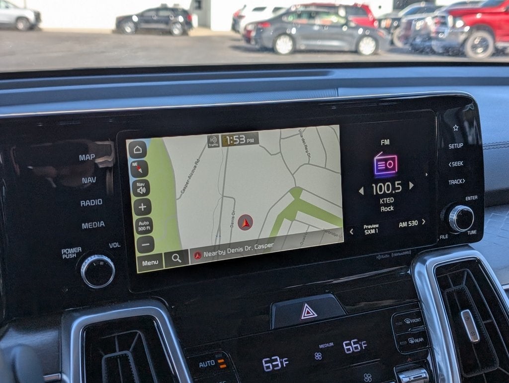 2023 Kia Sorento SX AWD