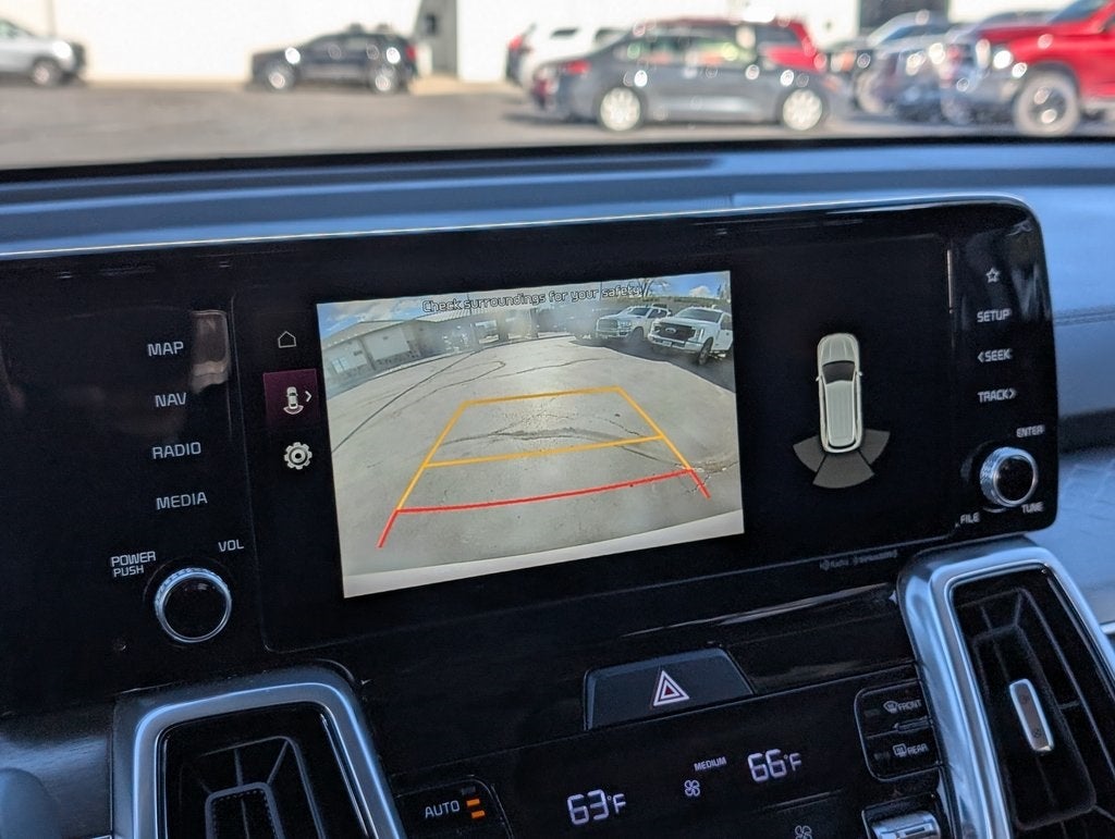 2023 Kia Sorento SX AWD