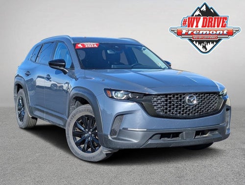 2024 Mazda Mazda CX-50 2.5 S Preferred Package