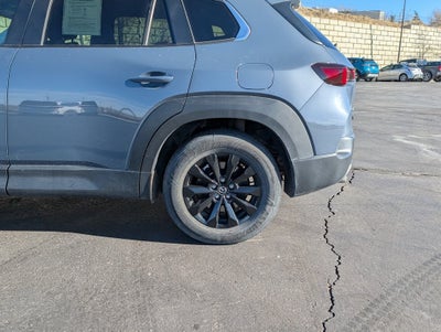 2024 Mazda Mazda CX-50 2.5 S Preferred Package