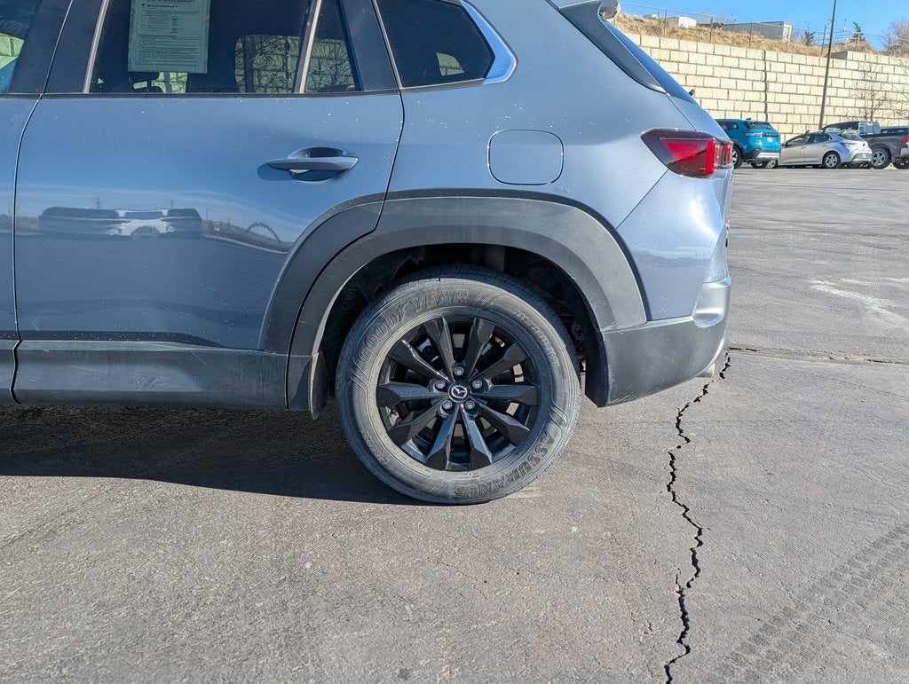 2024 Mazda Mazda CX-50 2.5 S Preferred Package