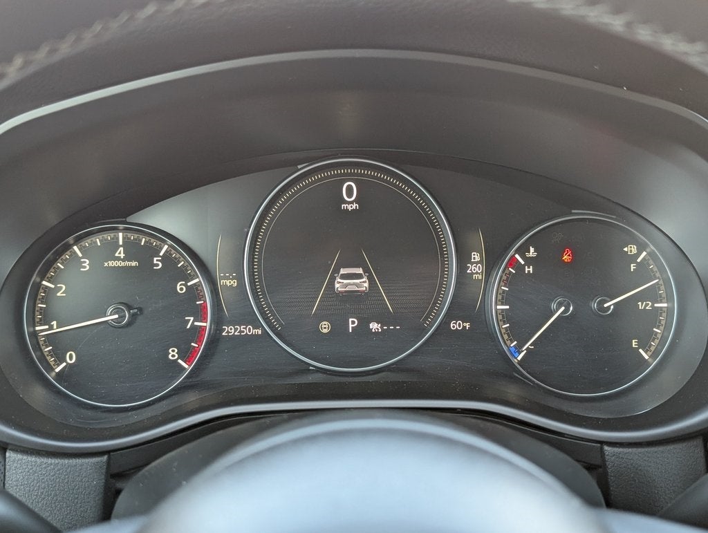 2024 Mazda Mazda CX-50 2.5 S Preferred Package