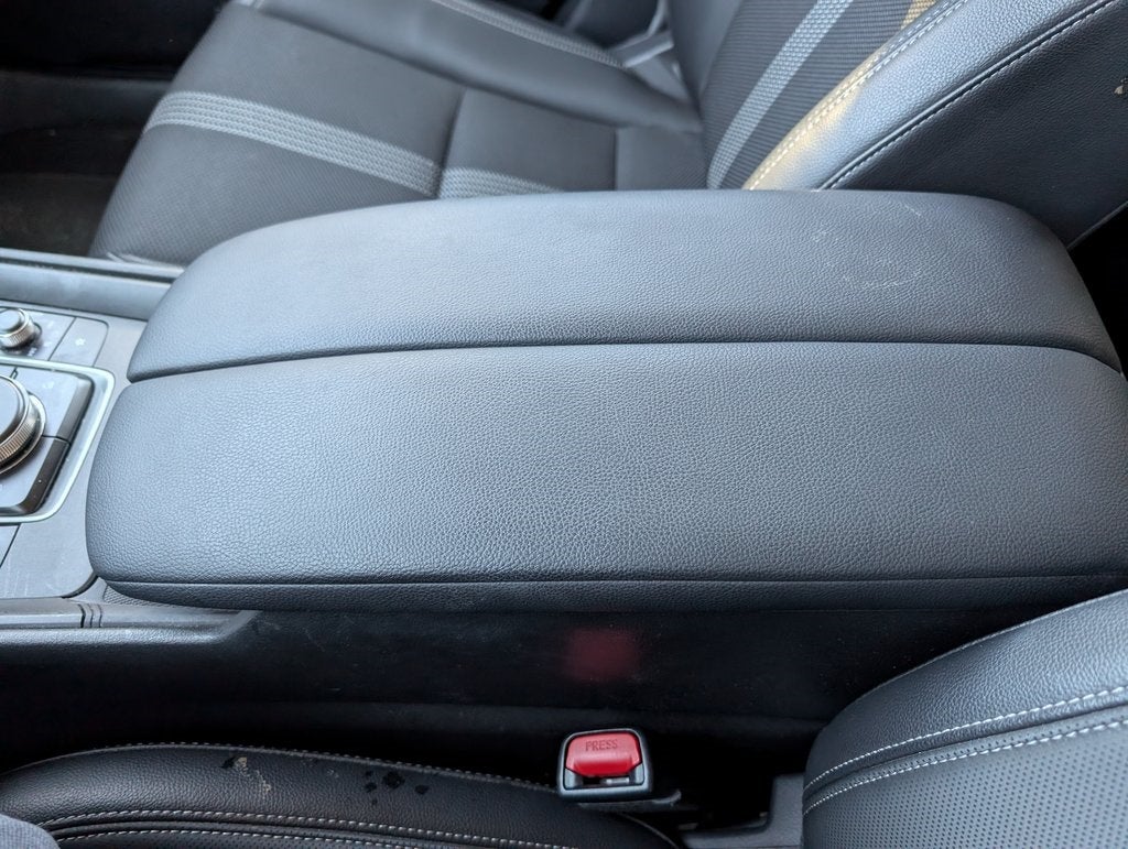 2024 Mazda Mazda CX-50 2.5 S Preferred Package