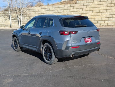 2024 Mazda Mazda CX-50 2.5 S Preferred Package