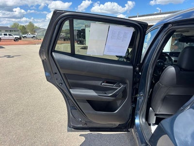2024 Mazda Mazda CX-50 2.5 S Premium Package