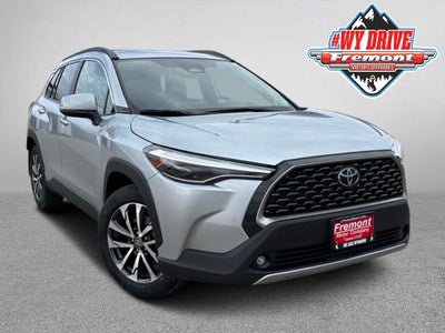 2024 Toyota Corolla Cross XLE