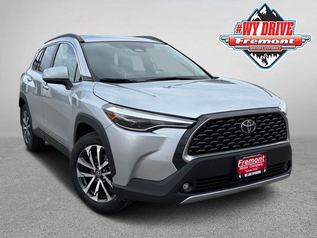 2024 Toyota Corolla Cross XLE