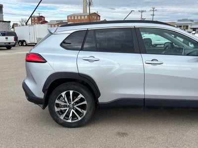 2024 Toyota Corolla Cross XLE