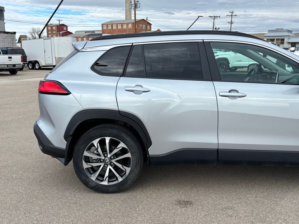 2024 Toyota Corolla Cross XLE