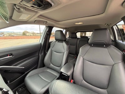 2024 Toyota Corolla Cross XLE