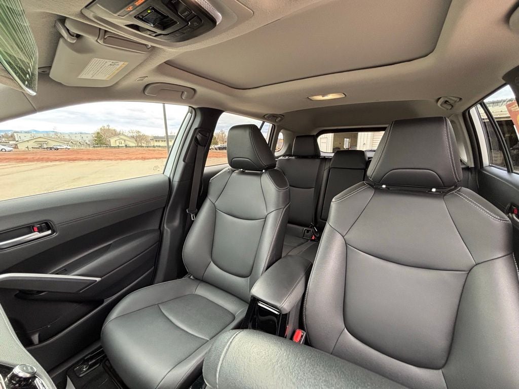 2024 Toyota Corolla Cross XLE