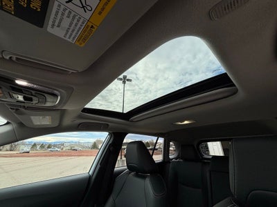 2024 Toyota Corolla Cross XLE