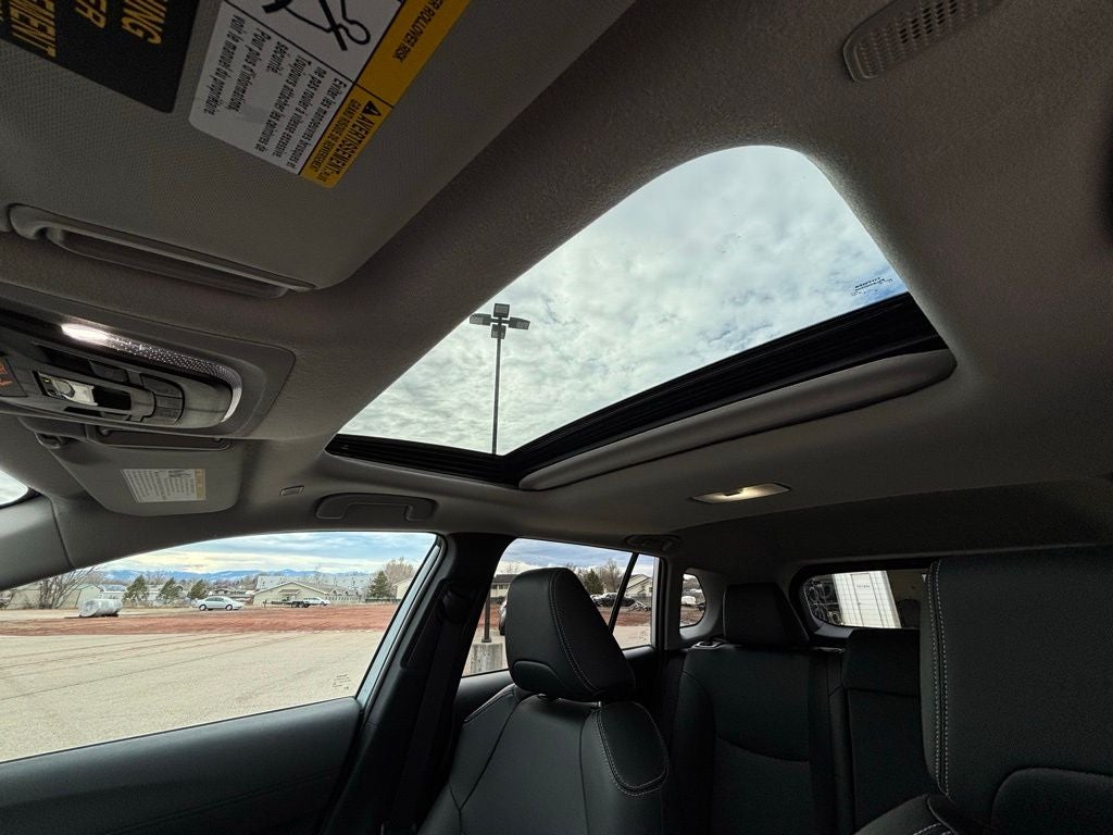 2024 Toyota Corolla Cross XLE