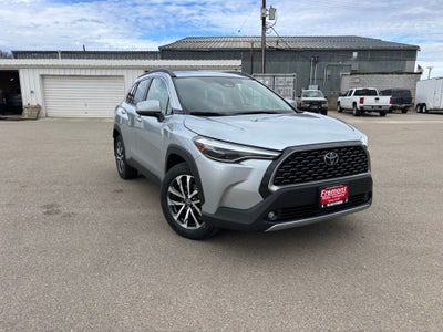 2024 Toyota Corolla Cross XLE