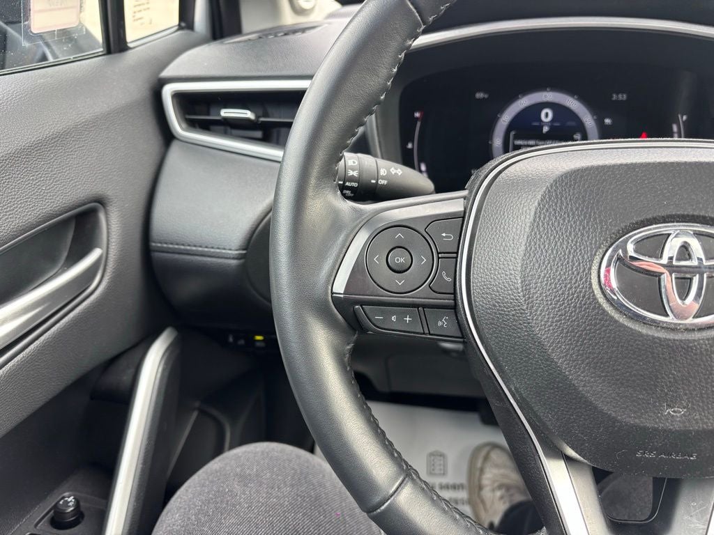 2024 Toyota Corolla Cross XLE