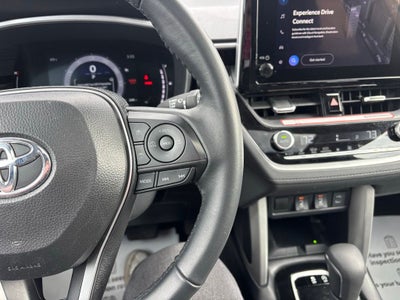 2024 Toyota Corolla Cross XLE