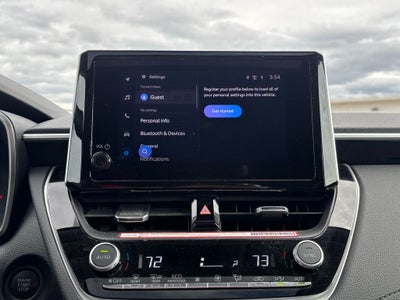 2024 Toyota Corolla Cross XLE