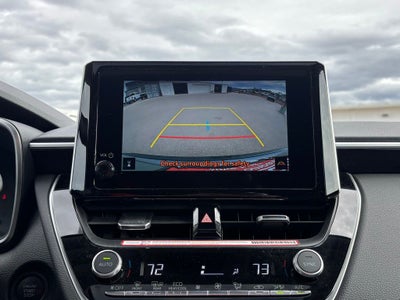 2024 Toyota Corolla Cross XLE