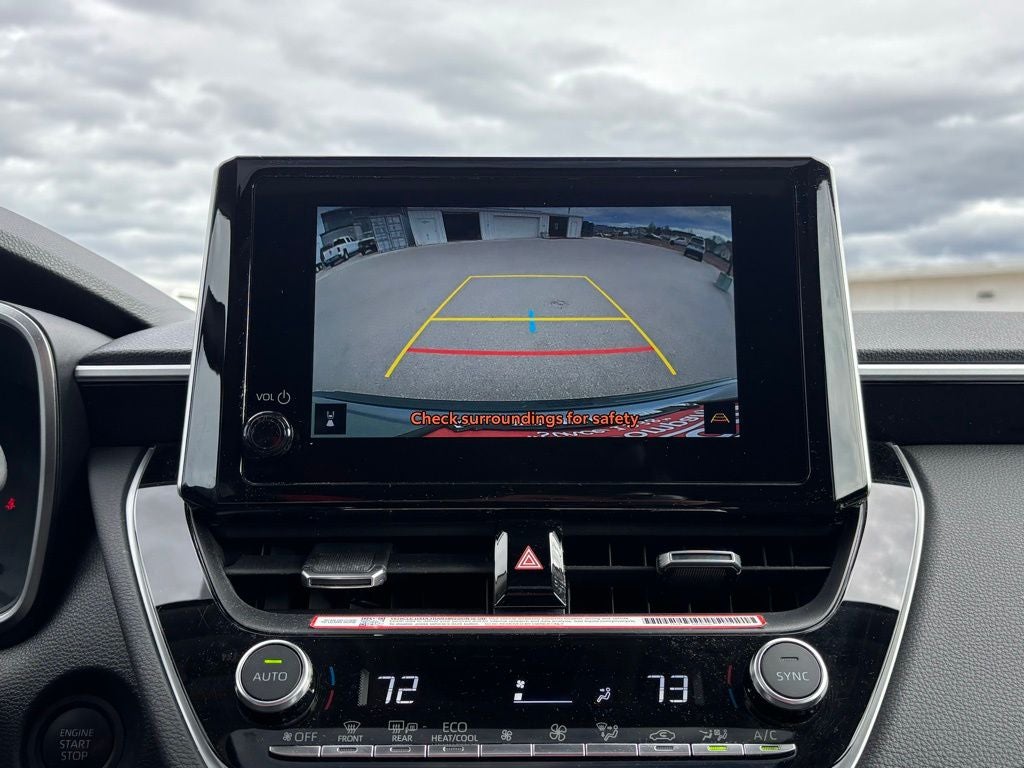 2024 Toyota Corolla Cross XLE