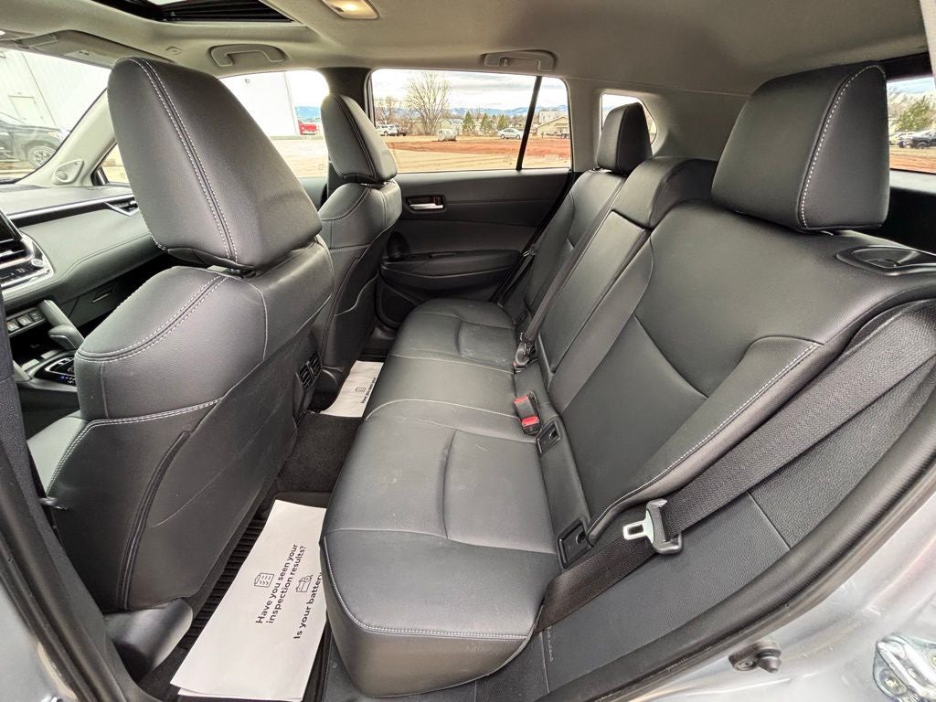 2024 Toyota Corolla Cross XLE