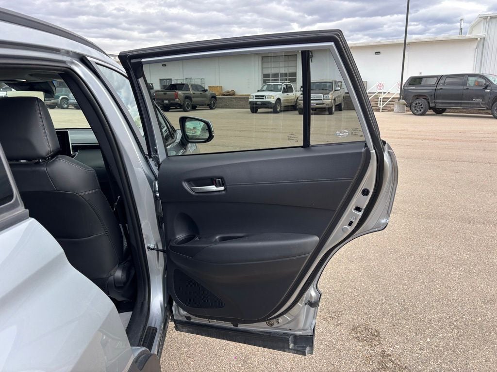 2024 Toyota Corolla Cross XLE