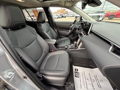 2024 Toyota Corolla Cross XLE