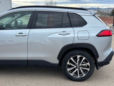 2024 Toyota Corolla Cross XLE