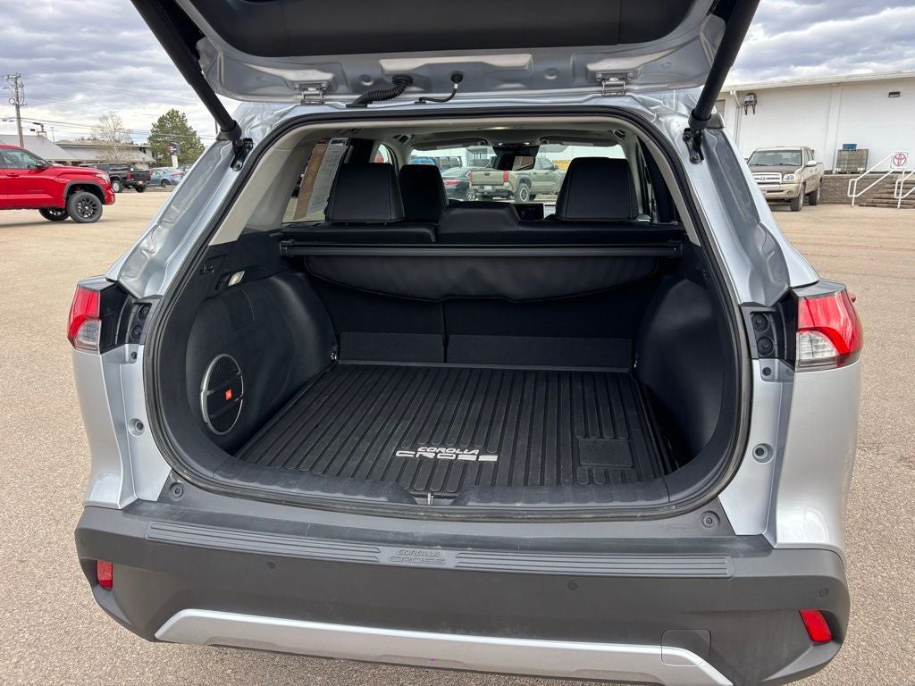 2024 Toyota Corolla Cross XLE