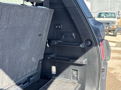 2023 Toyota Sequoia Capstone