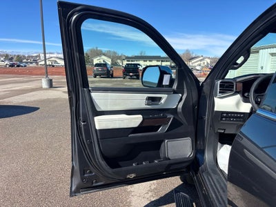 2023 Toyota Sequoia Capstone