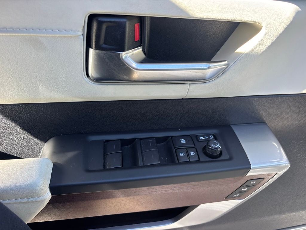 2023 Toyota Sequoia Capstone