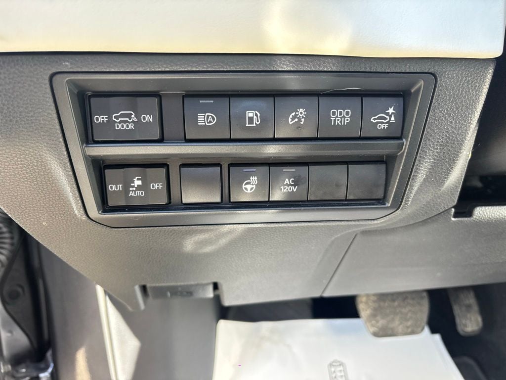 2023 Toyota Sequoia Capstone