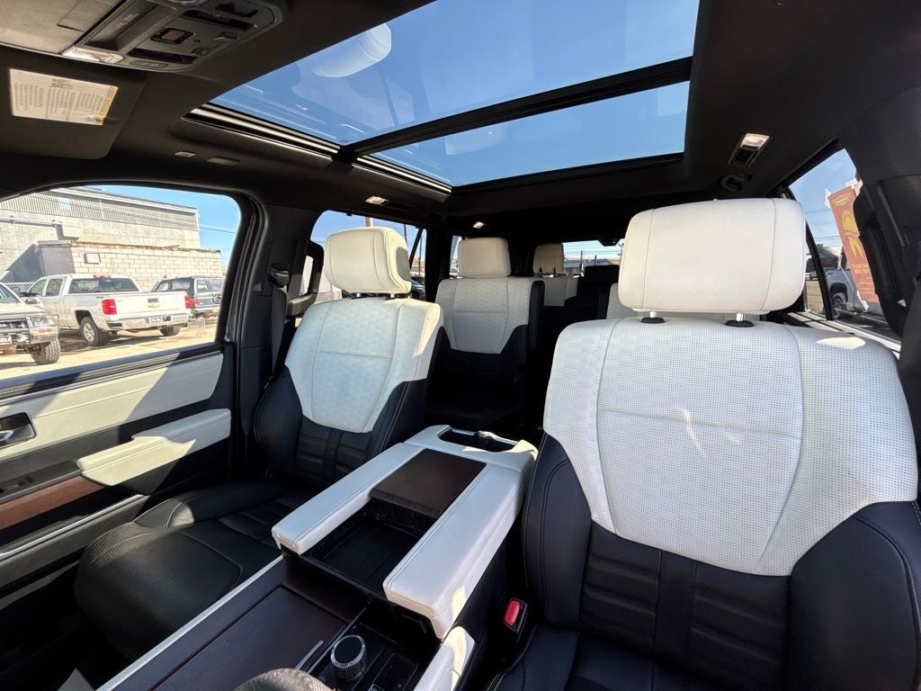 2023 Toyota Sequoia Capstone